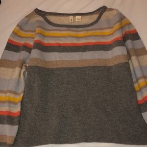 Cashmere sweater